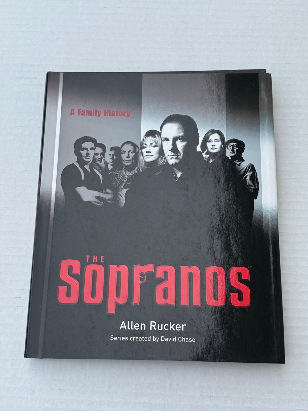 The Sopranos A Family History
